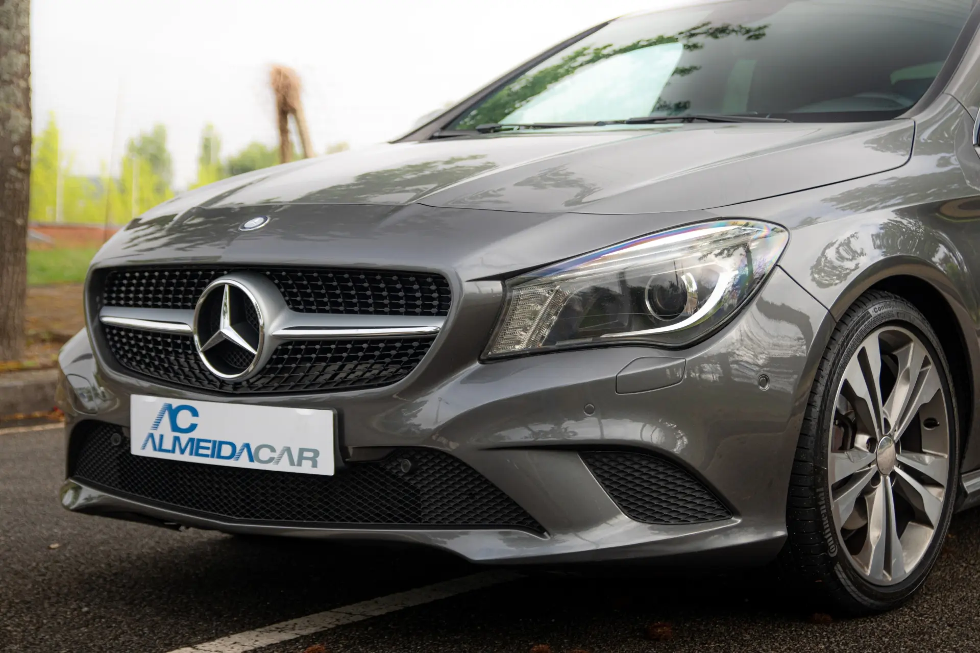 Mercedes-Benz CLA 220 CDI Urban Aut. 12