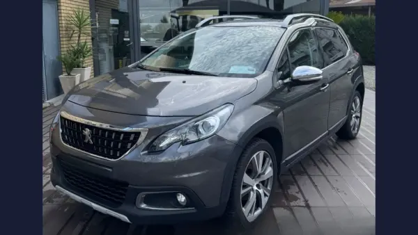 Peugeot 2008 2