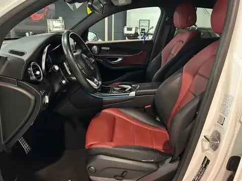 Mercedes-Benz GLC 250 d Coupé 4-Matic 10