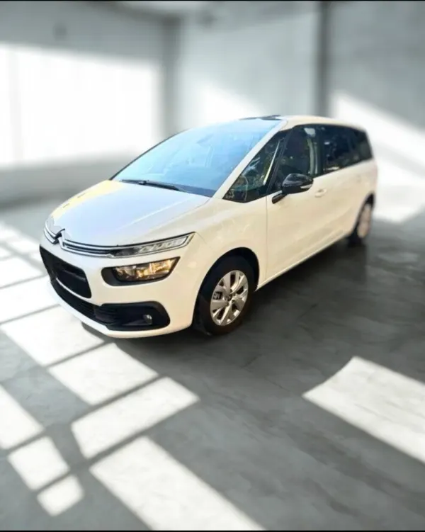 Citroën Grand C4 Spacetourer 1.5 BlueHDi C-Series EAT8 3