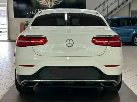 Mercedes-Benz GLC 250 d Coupé 4-Matic 4