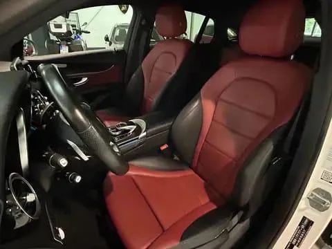 Mercedes-Benz GLC 250 d Coupé 4-Matic 7