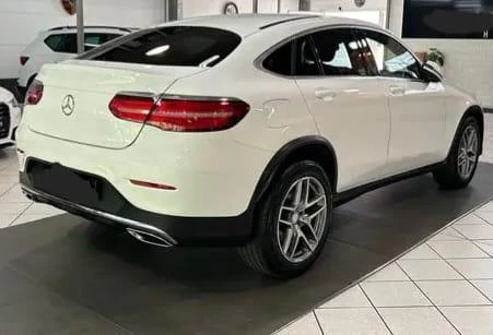 Mercedes-Benz GLC 250 d Coupé 4-Matic 5