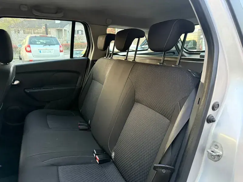 Dacia Logan 1.5 dCi Confort 5