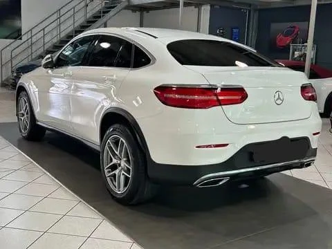 Mercedes-Benz GLC 250 d Coupé 4-Matic 6