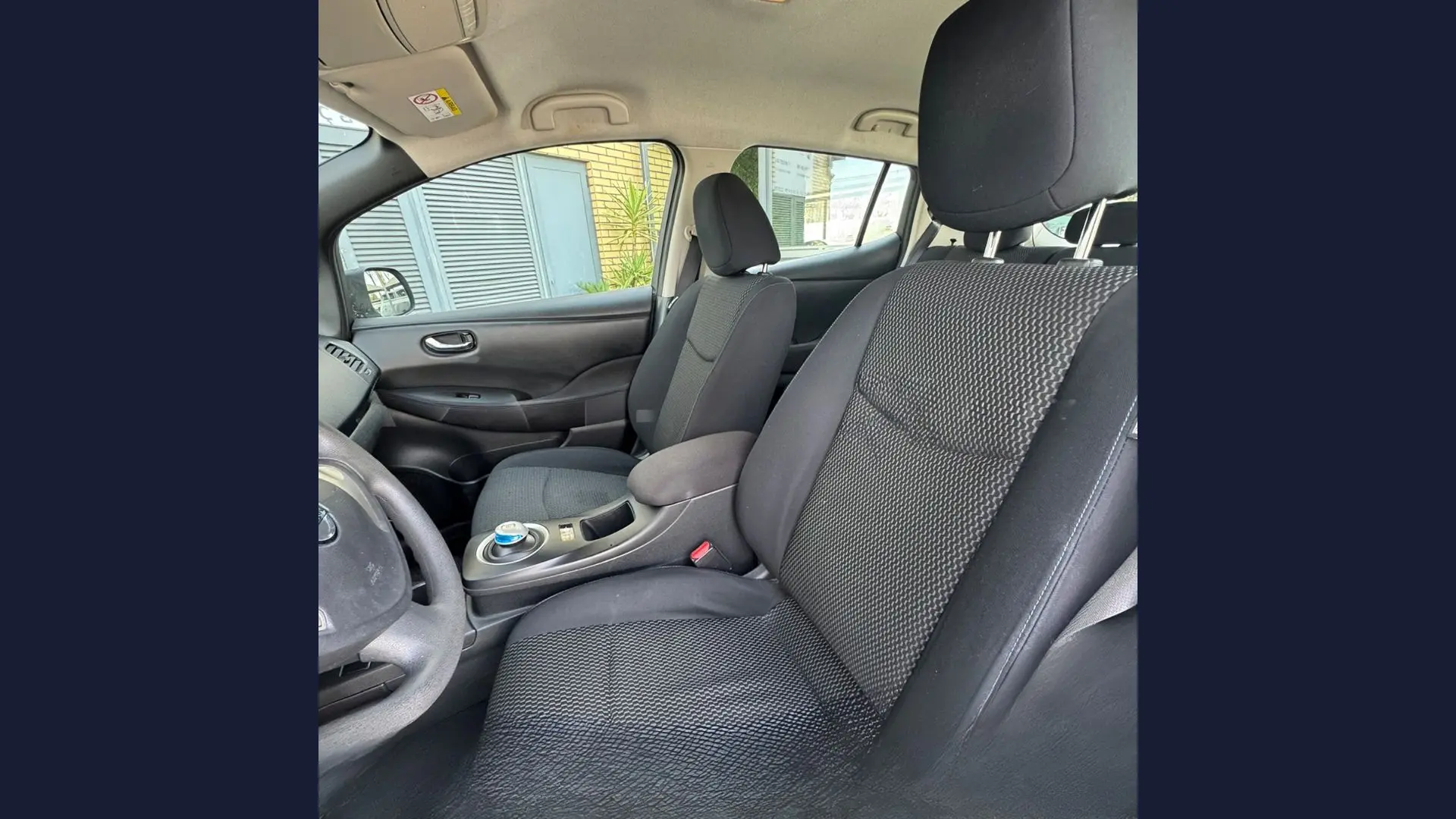 Nissan Leaf Tekna 30 kWh 5