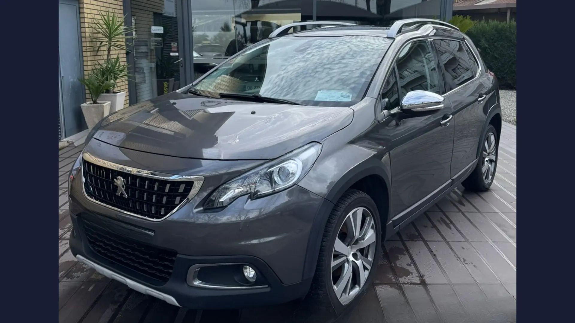 Peugeot 2008 2