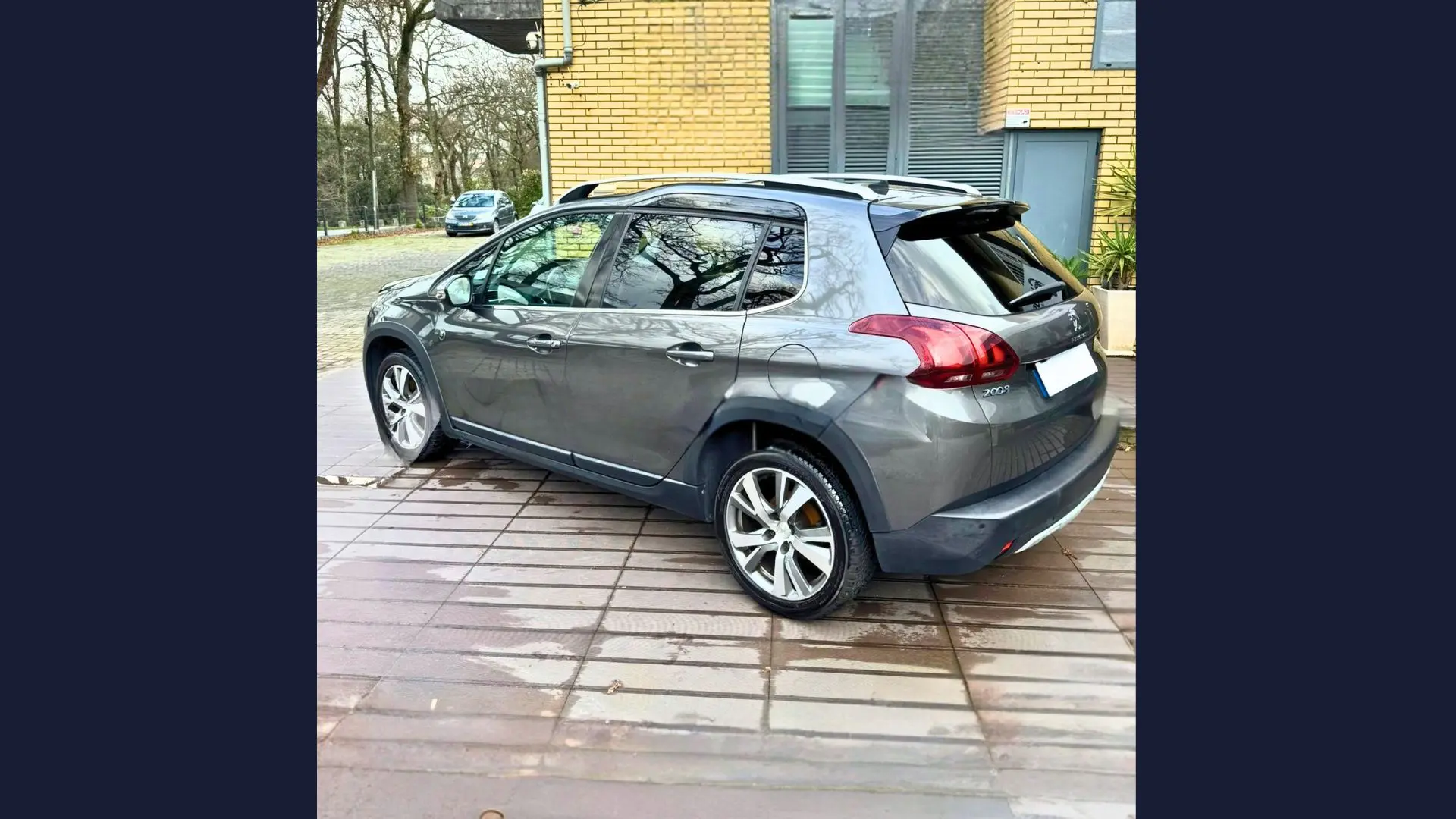 Peugeot 2008 3