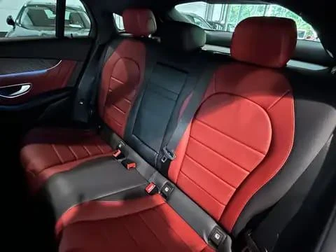 Mercedes-Benz GLC 250 d Coupé 4-Matic 8