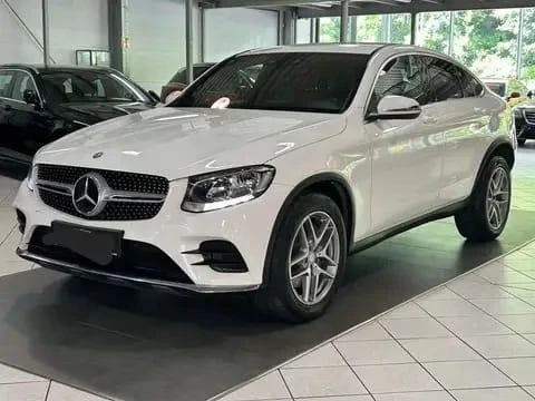 Mercedes-Benz GLC 250 d Coupé 4-Matic 2