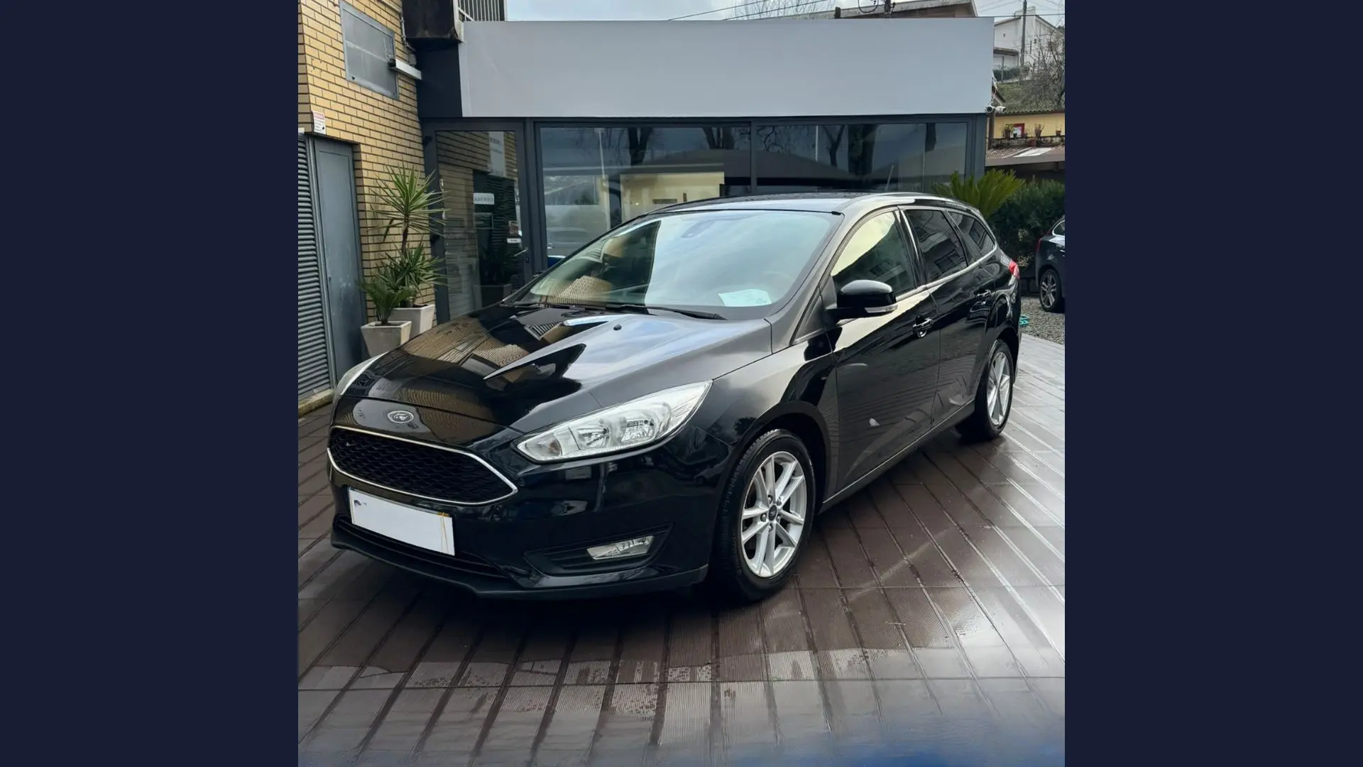 Ford Focus 1.0 SCTi Titanium 2