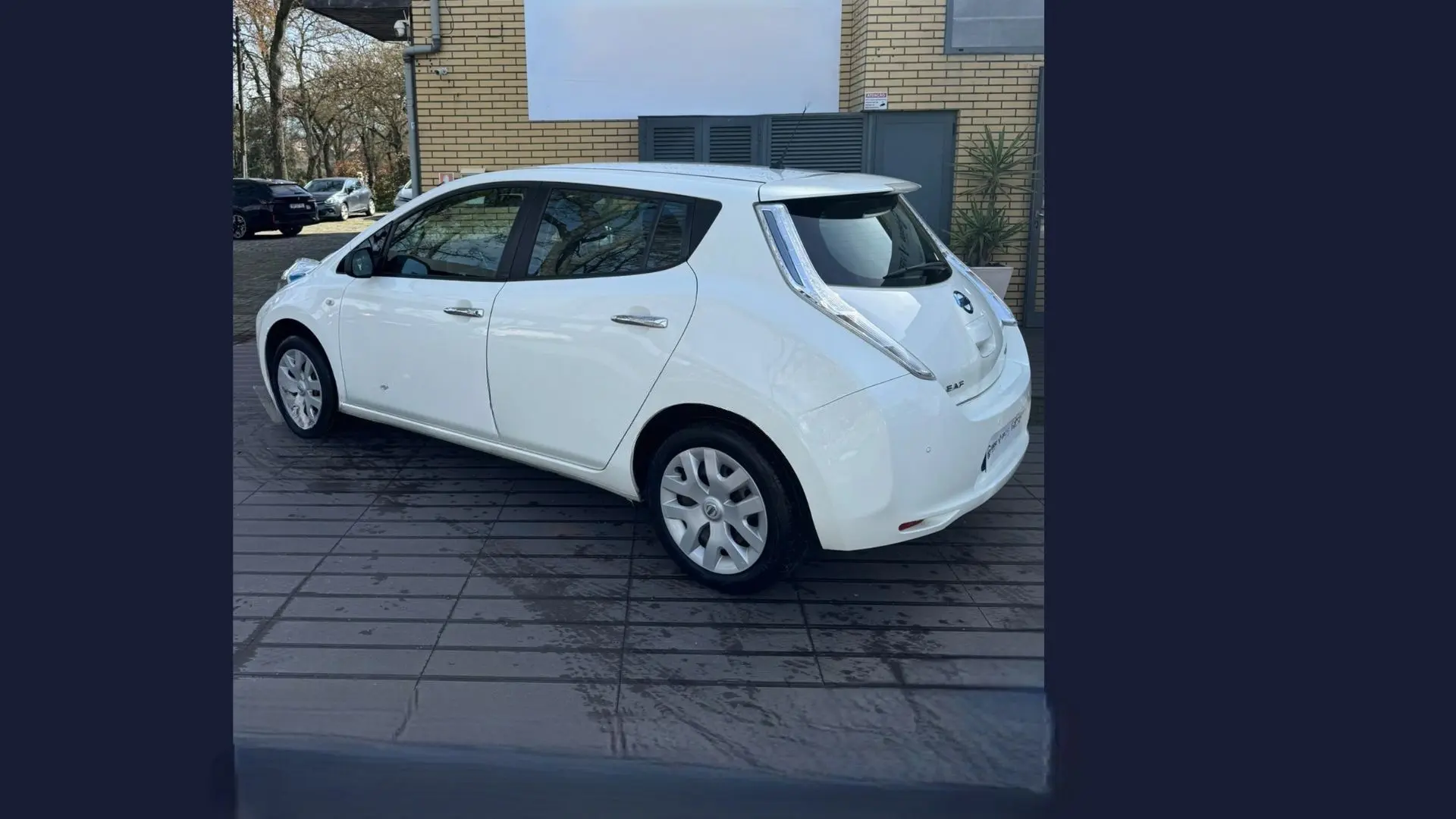 Nissan Leaf Tekna 30 kWh 3