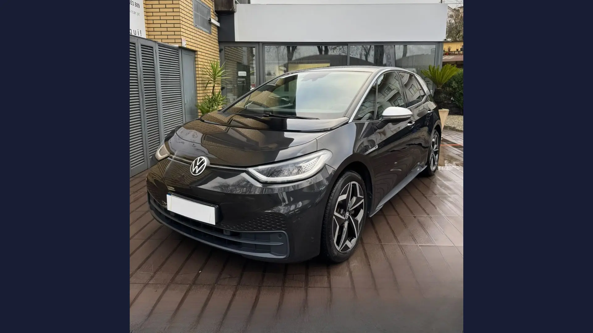 Volkswagen ID.3 Pro Performance 1st Plus 2