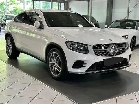 Mercedes-Benz GLC 250 d Coupé 4-Matic 3