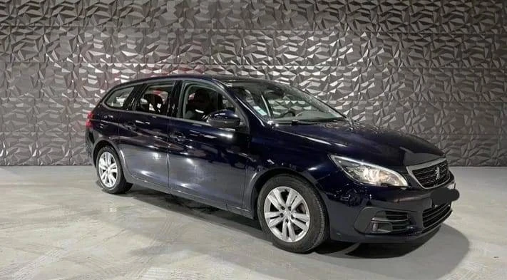 Peugeot 308 SW 1.5 BlueHDi Active 4