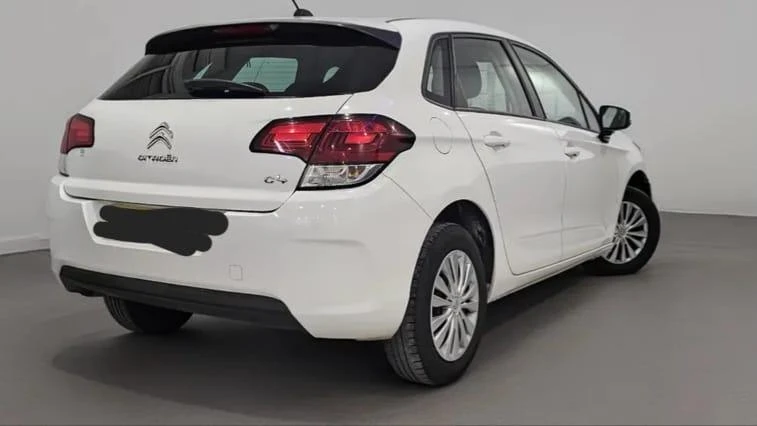 Citroën C4 1.6 BlueHDi Feel 4