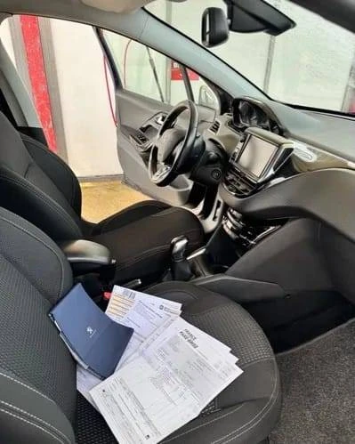 Peugeot 208 1.6 BlueHDi GT Line 4