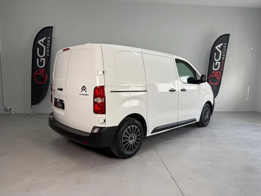 Citroën Jumpy 1.5 Bluehdi 4