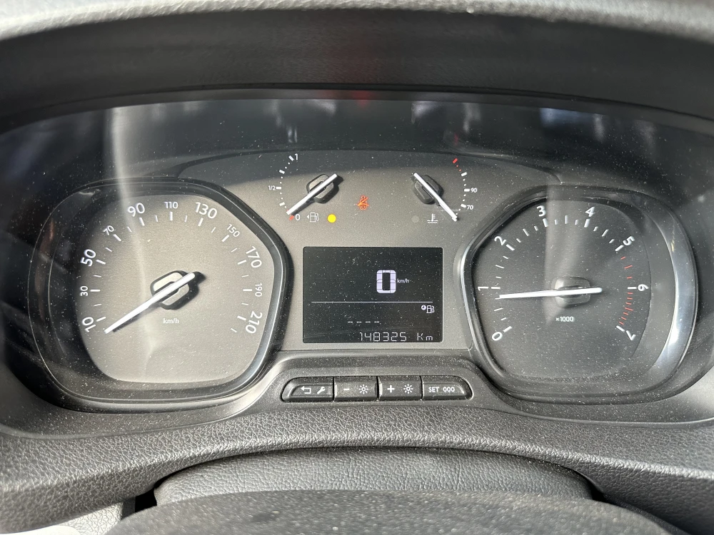 Citroën Jumpy 1.5 Bluehdi 6