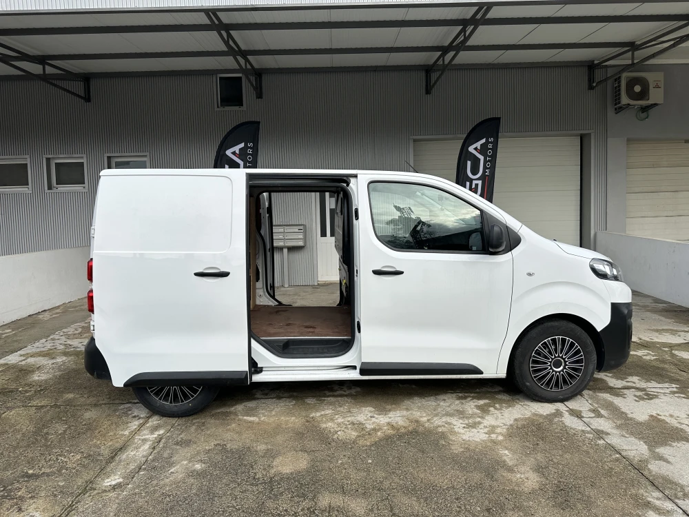 Citroën Jumpy 1.5 Bluehdi 5