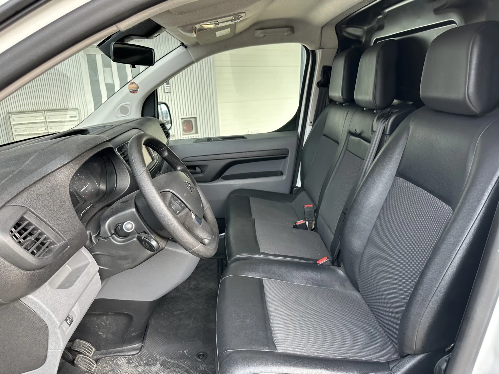 Citroën Jumpy 1.5 Bluehdi 9