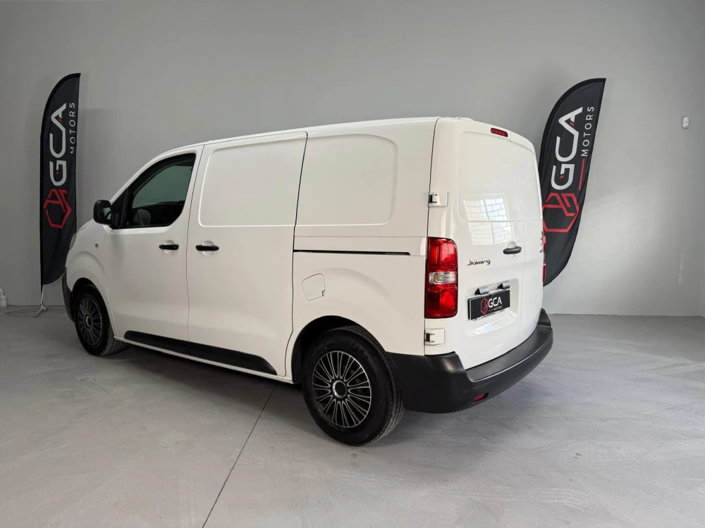 Citroën Jumpy 1.5 Bluehdi 3