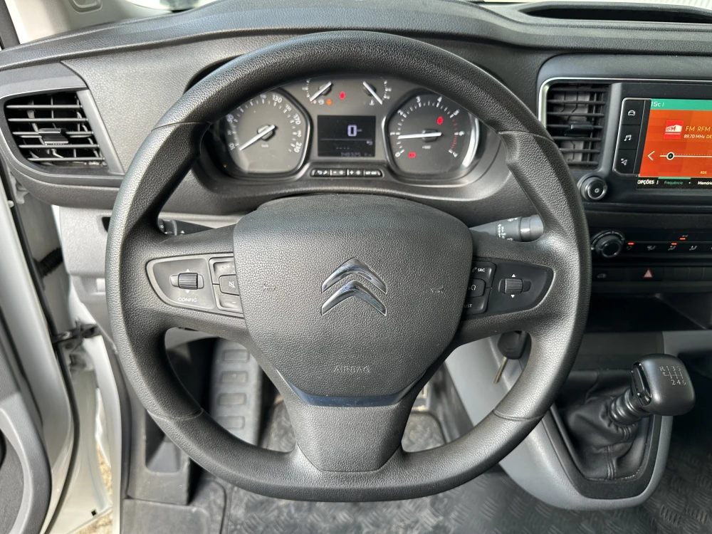 Citroën Jumpy 1.5 Bluehdi 8