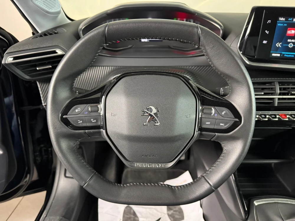 Peugeot 208 Active Pack 5