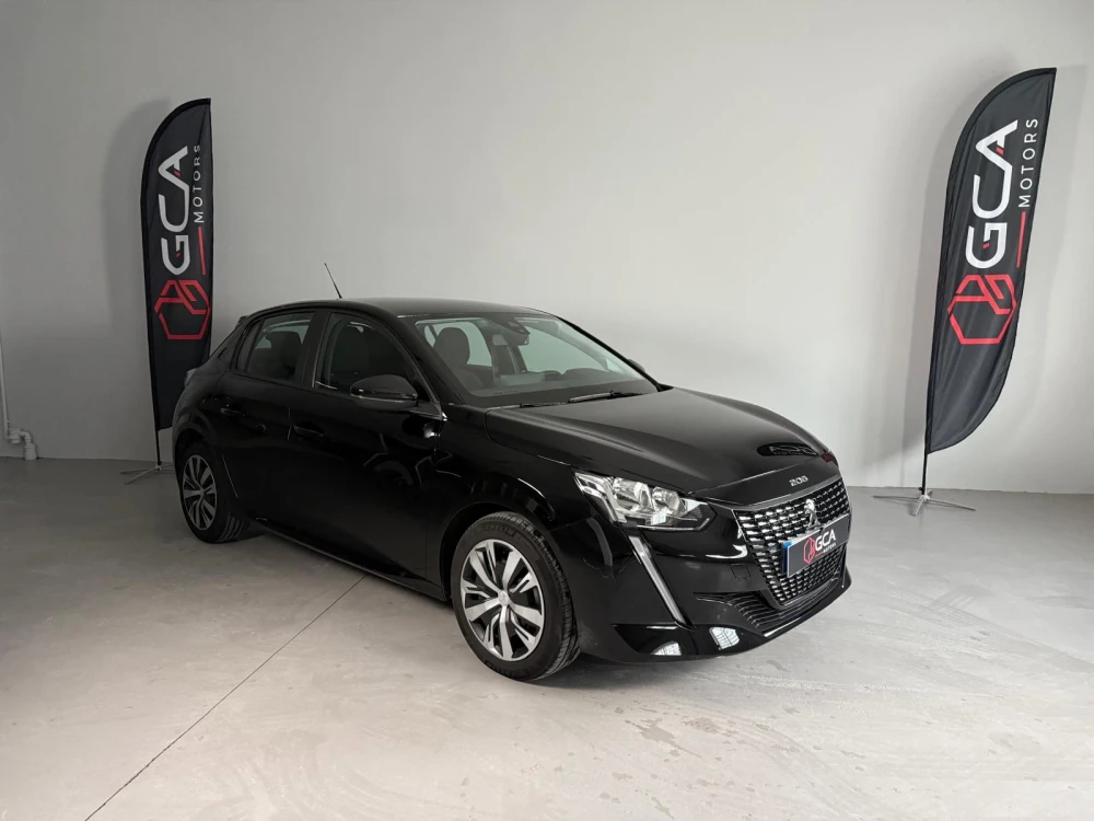 Peugeot 208 Active Pack 2