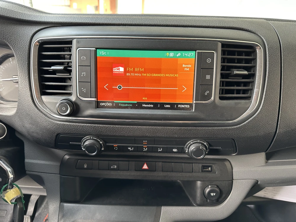 Citroën Jumpy 1.5 Bluehdi 7