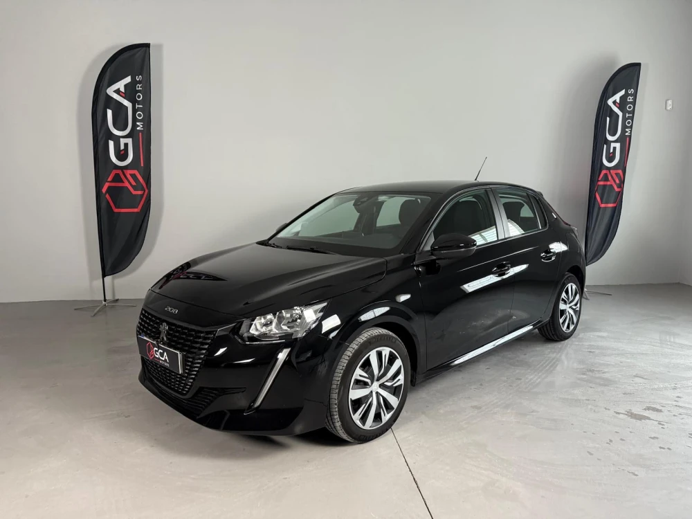 Peugeot 208 Active Pack 1