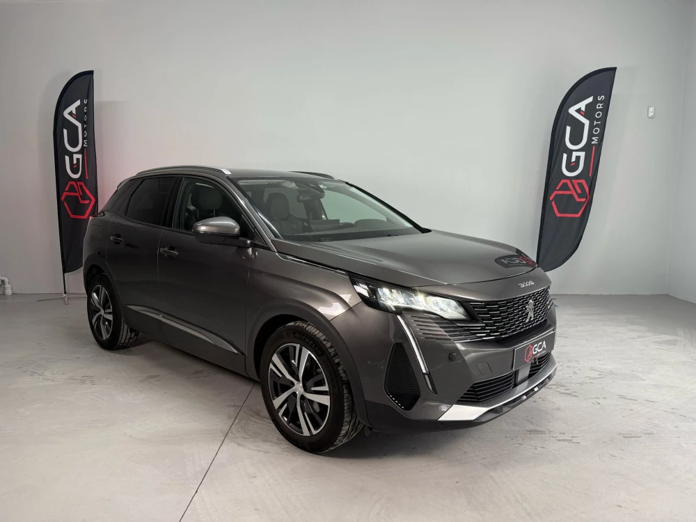 Peugeot 3008 Allure pack EAT8 130 cv 2