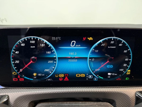 Mercedes-Benz CLA 250 e Shooting Brake AMG Line 5