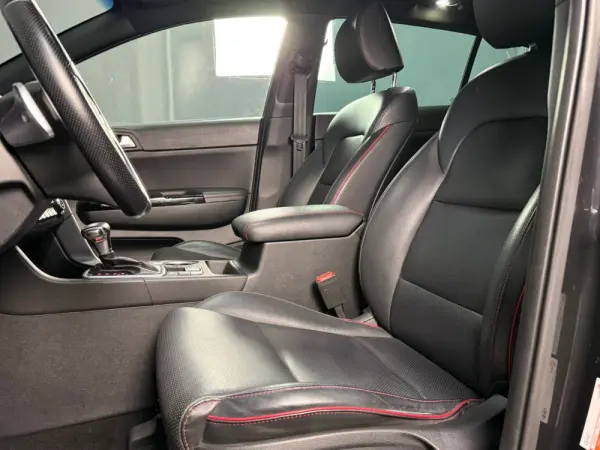 Kia Sportage 1.6 T-GDI GT Line 7DCT 14