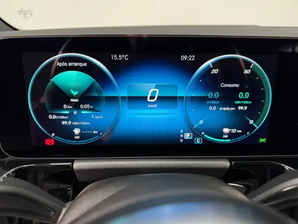 Mercedes-Benz GLA 250 e 8G-DCT AMG Line 8