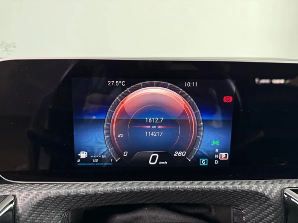 Mercedes-Benz A 180 Limousine A 180 Limousine 5