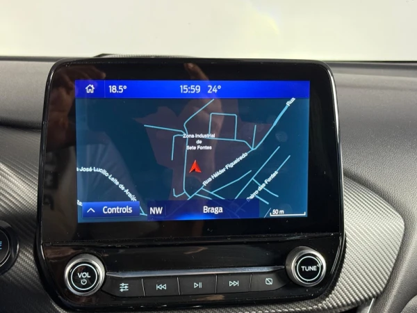 Ford Puma 1.0 EcoBoost MHEV ST-Line 8