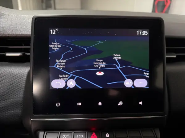 Renault Clio Outro 8