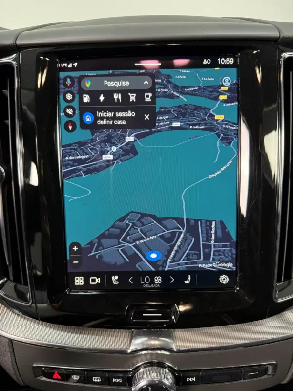 Volvo XC 60 2.0 T8 PHEV Plus Bright AWD 10