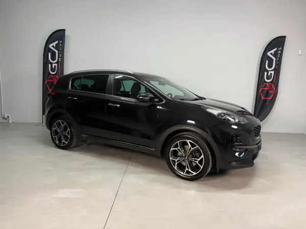 Kia Sportage 1.6 T-GDI GT Line 7DCT 2