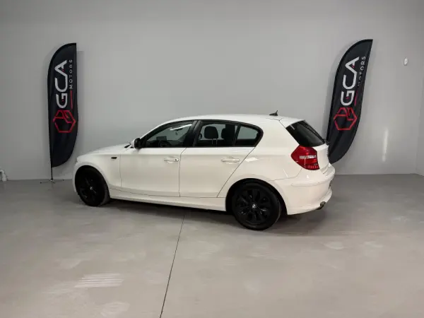 BMW 116 d 3