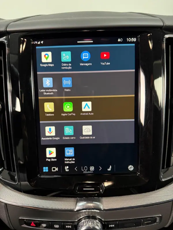 Volvo XC 60 2.0 T8 PHEV Plus Bright AWD 8