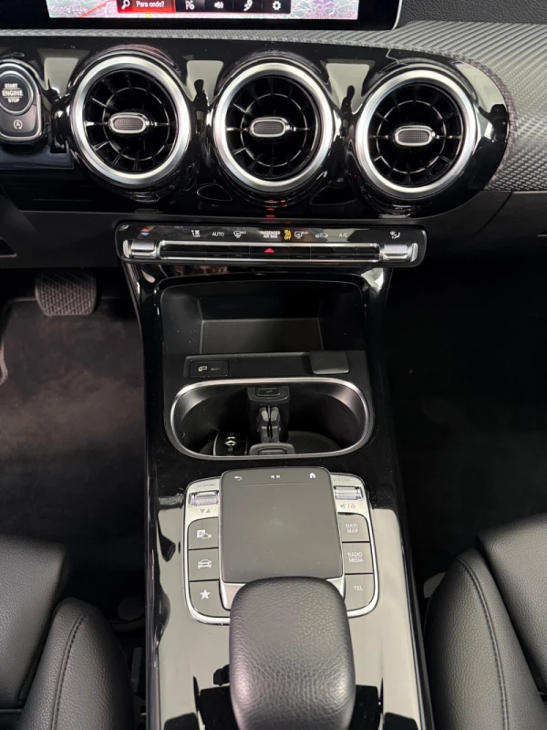 Mercedes-Benz A 180 Limousine A 180 Limousine 11