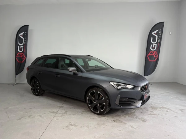 Cupra Leon ST 1.4 E-Hibrid VZ DSG 2