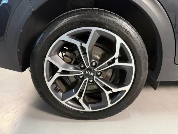 Kia Sportage 1.6 T-GDI GT Line 7DCT 21