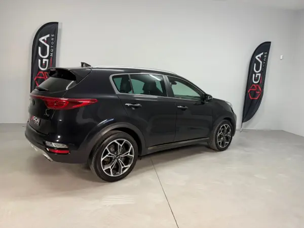 Kia Sportage 1.6 T-GDI GT Line 7DCT 4