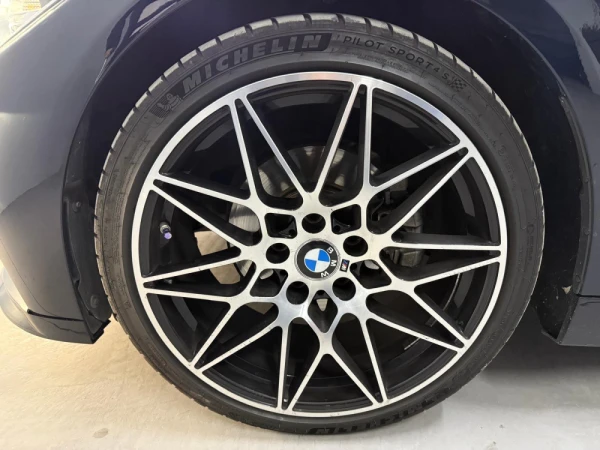 BMW 420 Gran Coupé Pack M 23