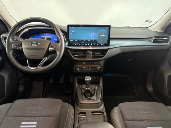 Ford Focus Ecoboost Hybrid 16