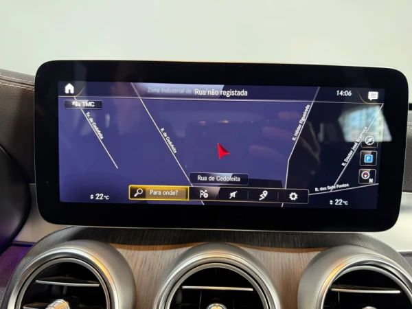 Mercedes-Benz GLC 300 de 4Matic 9