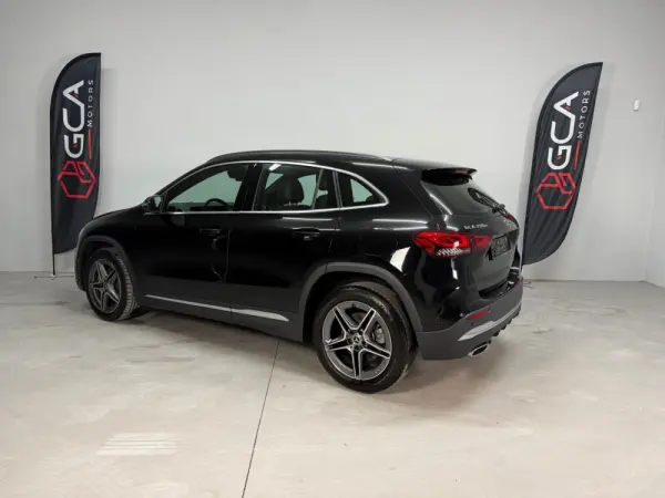 Mercedes-Benz GLA 250 e 8G-DCT AMG Line 3